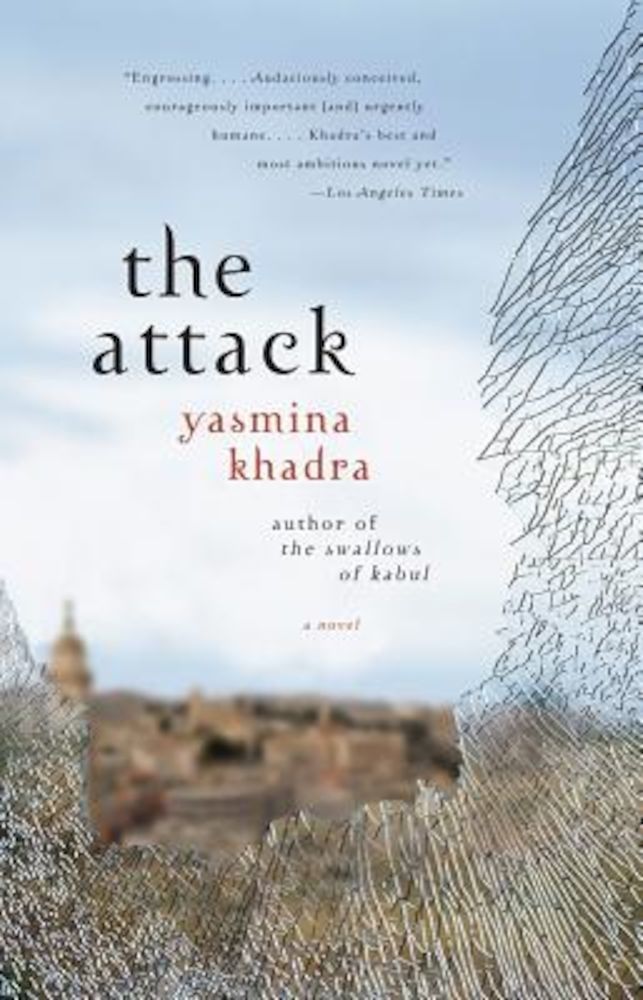 The Attack, Paperback fotografia produsului
