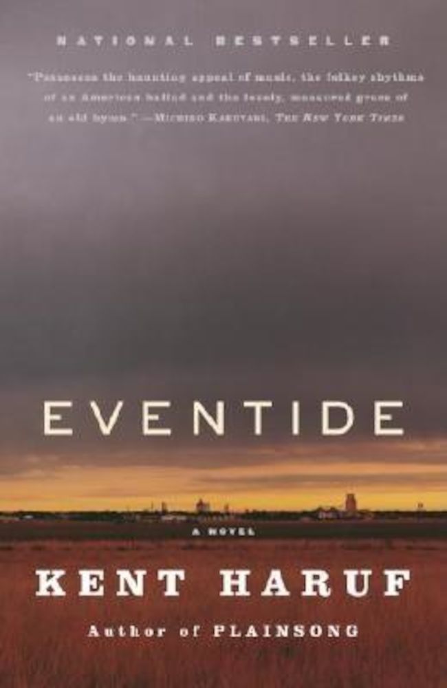 Eventide, Paperback fotografia produsului