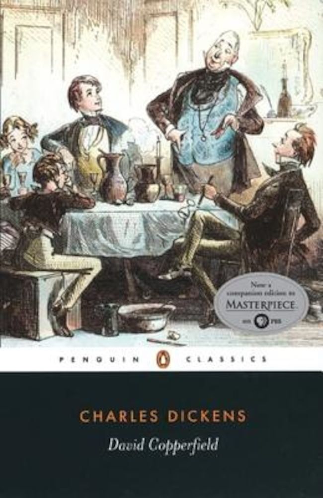 David Copperfield, Paperback фото продукта
