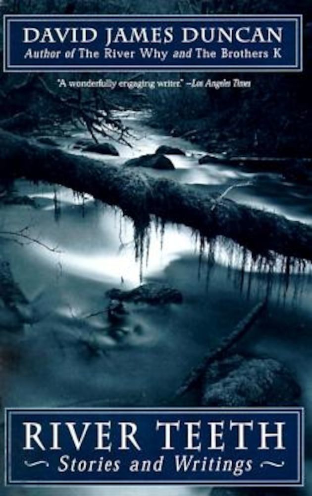 River Teeth, Paperback fotografia produsului