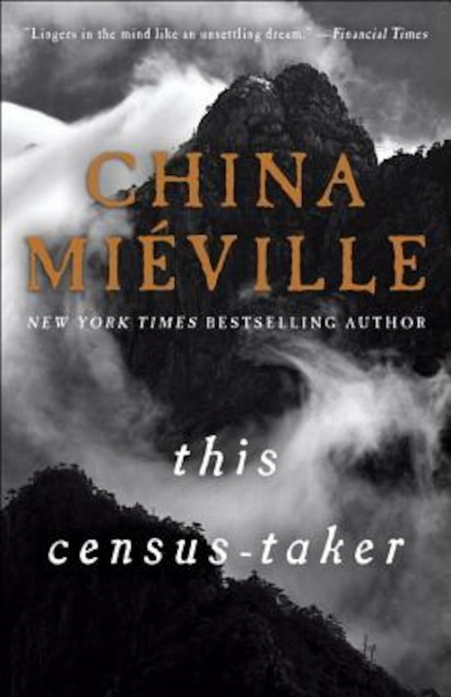 This Census-Taker, Paperback fotografia produsului