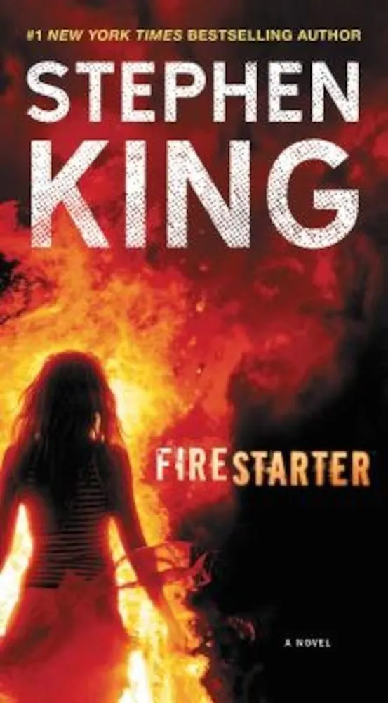 Firestarter, Paperback фото продукта