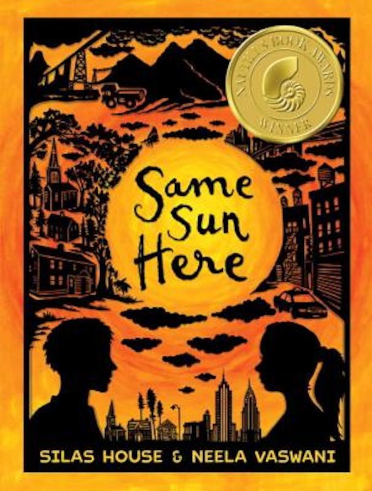Same Sun Here, Paperback fotografia produsului