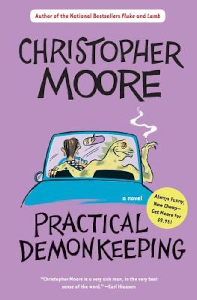 Practical Demonkeeping, Paperback fotografia produsului