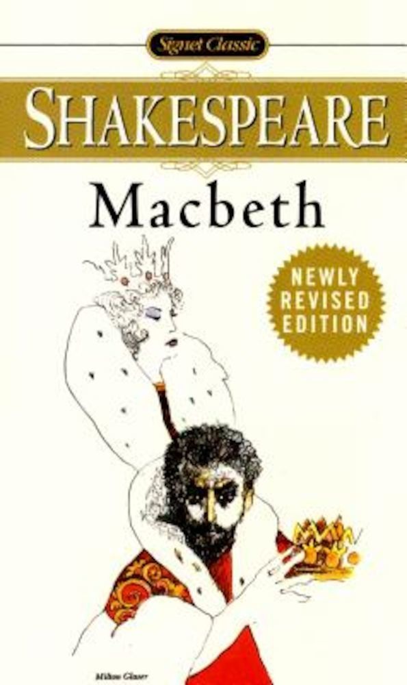 Macbeth, Paperback fotografia produsului