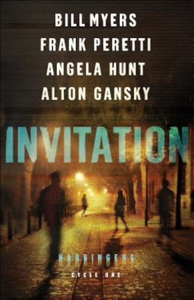 Invitation, Paperback fotografia produsului