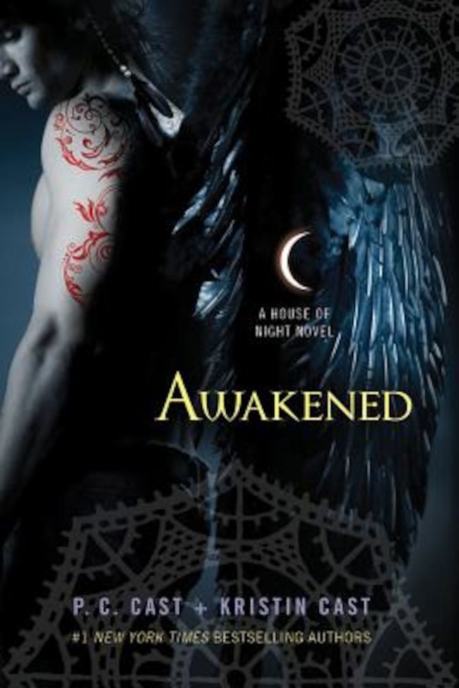 Awakened, Paperback фото продукта