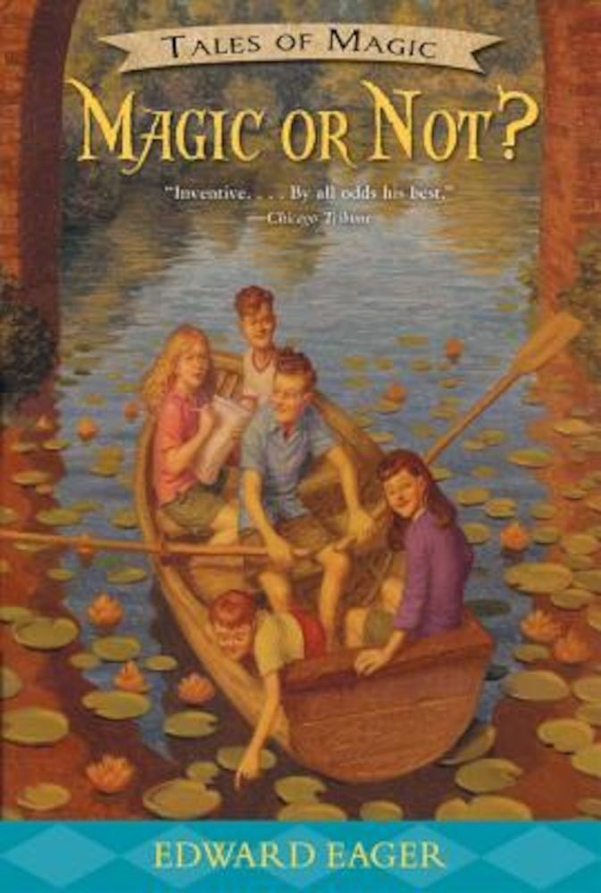 Magic or Not', Paperback фото продукта