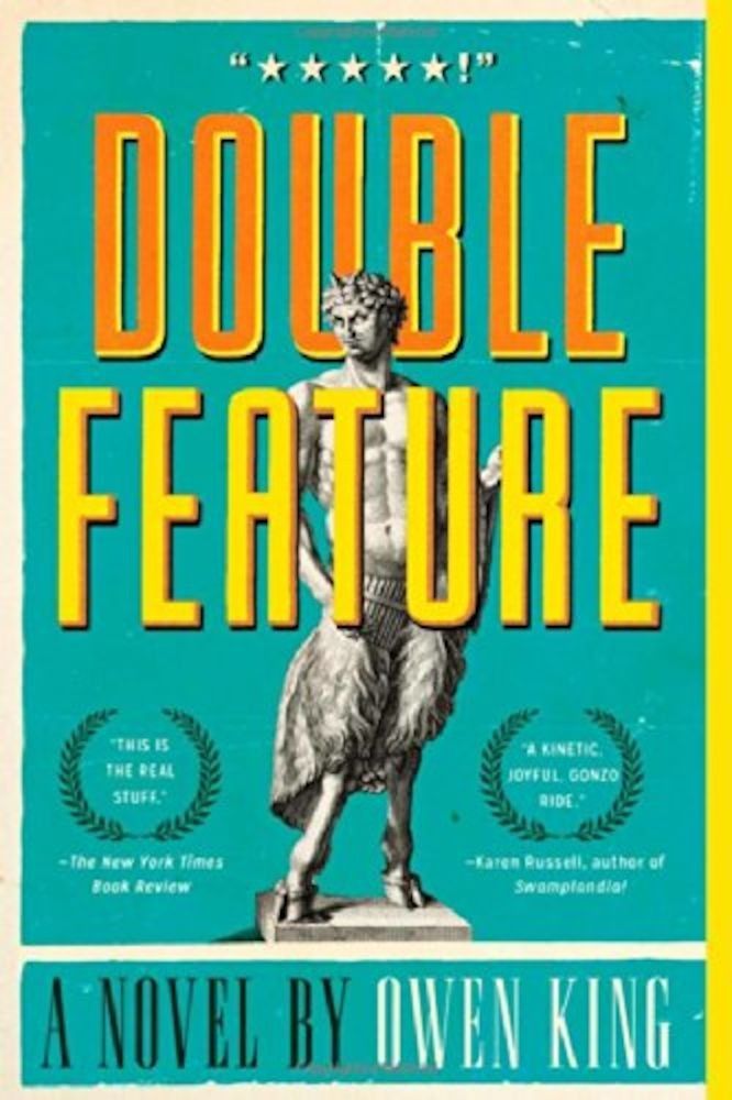 Double Feature, Paperback fotografia produsului