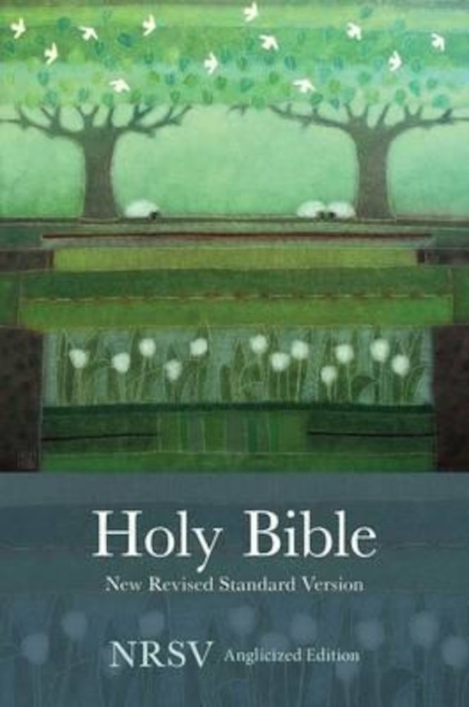 Holy Bible New Standard Revised Version, Hardcover fotografia produsului