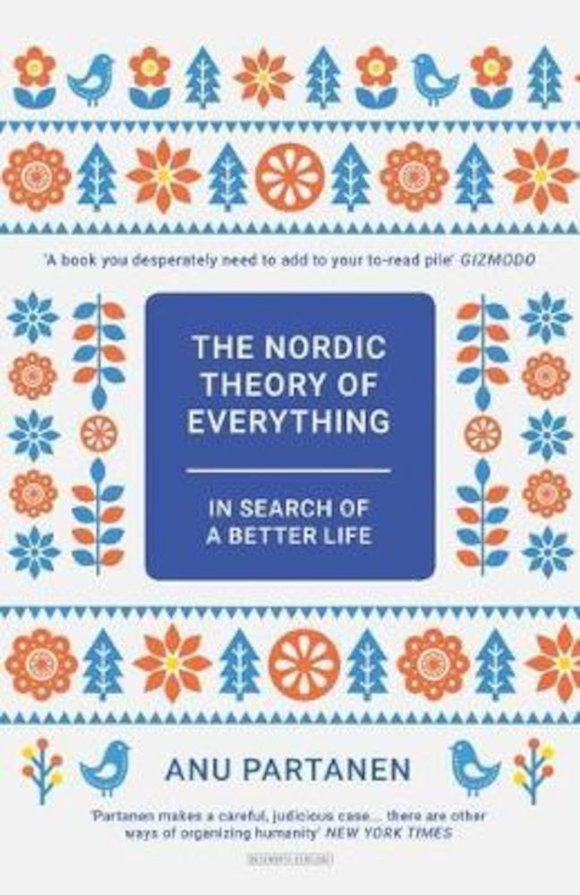 Nordic Theory of Everything, Paperback fotografia produsului