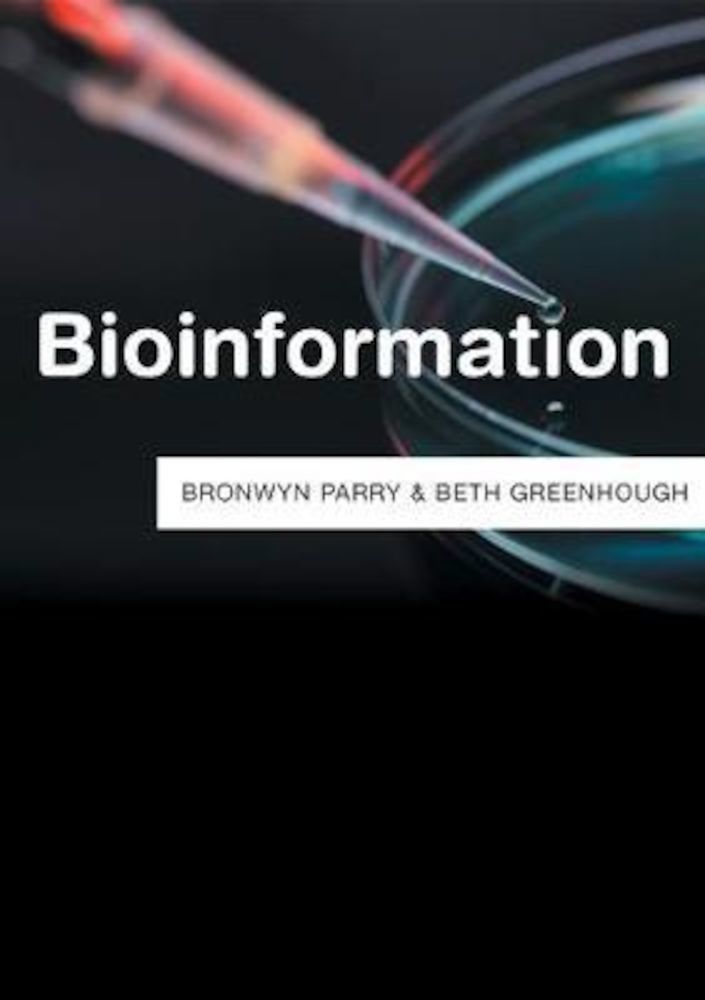 Bioinformation, Paperback fotografia produsului