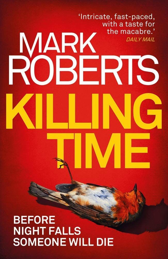 Killing Time, Paperback fotografia produsului