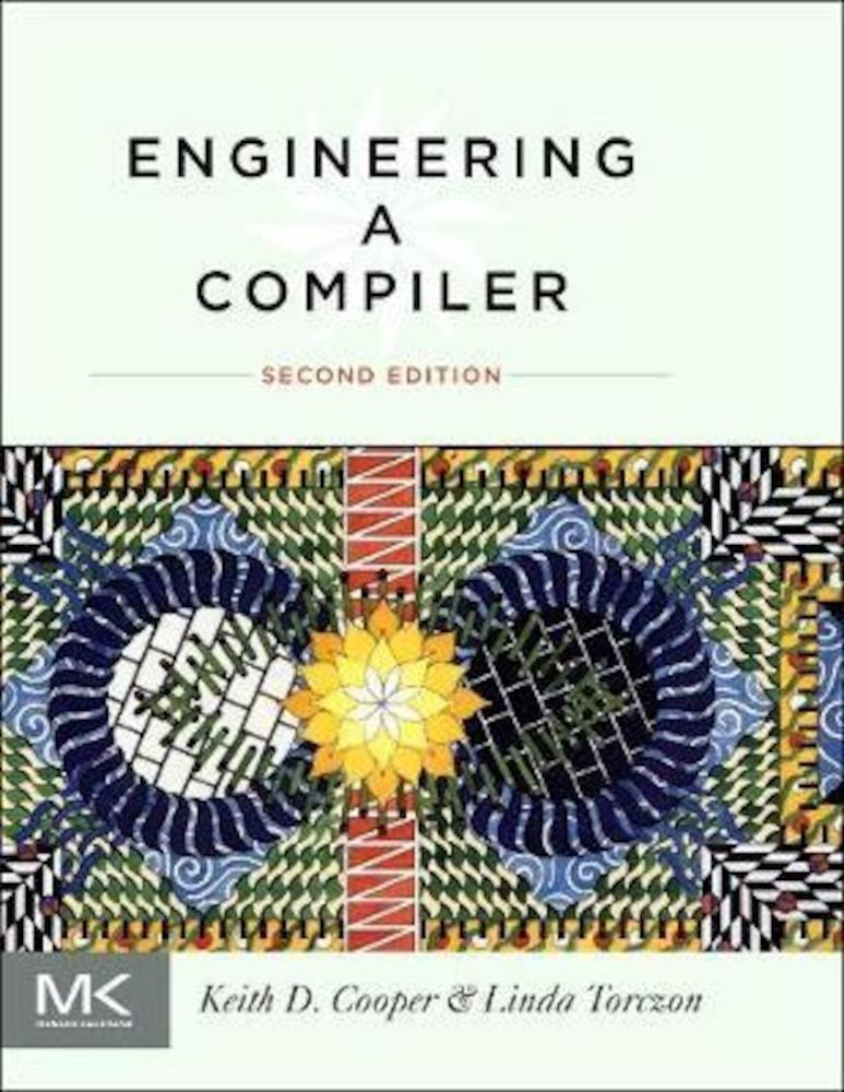 Engineering a Compiler, Hardcover fotografia produsului