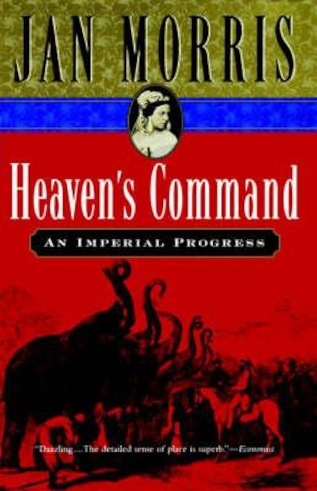 Heaven's Command, Paperback fotografia produsului