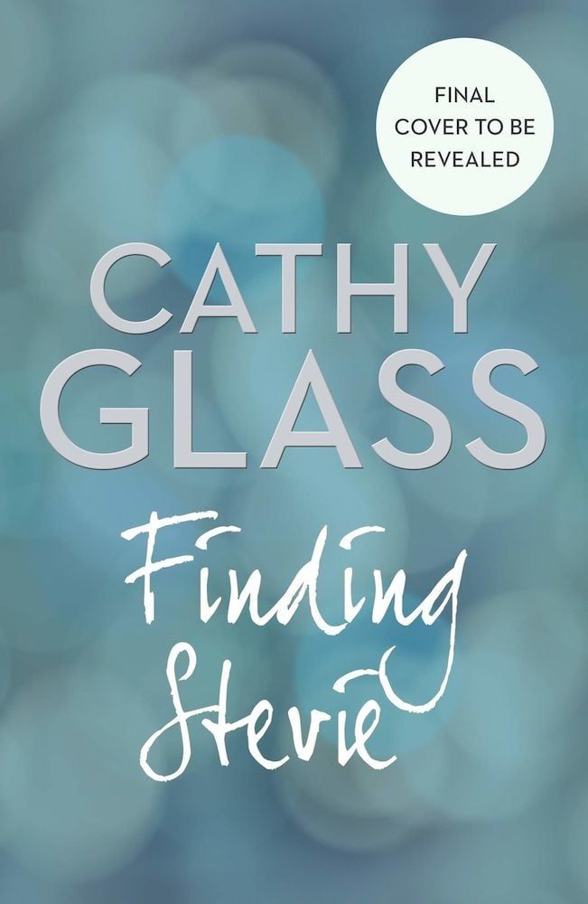 Finding Stevie, Paperback fotografia produsului