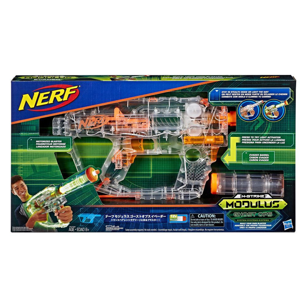 Blaster Ghost Ops Modulus Evader fotografia produsului