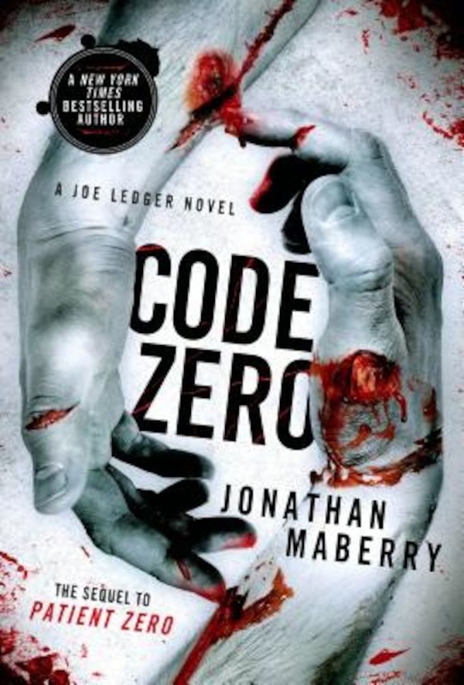 Code Zero, Paperback fotografia produsului