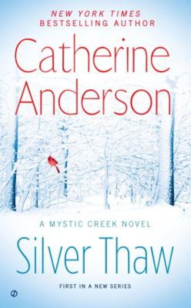 Silver Thaw, Paperback fotografia produsului