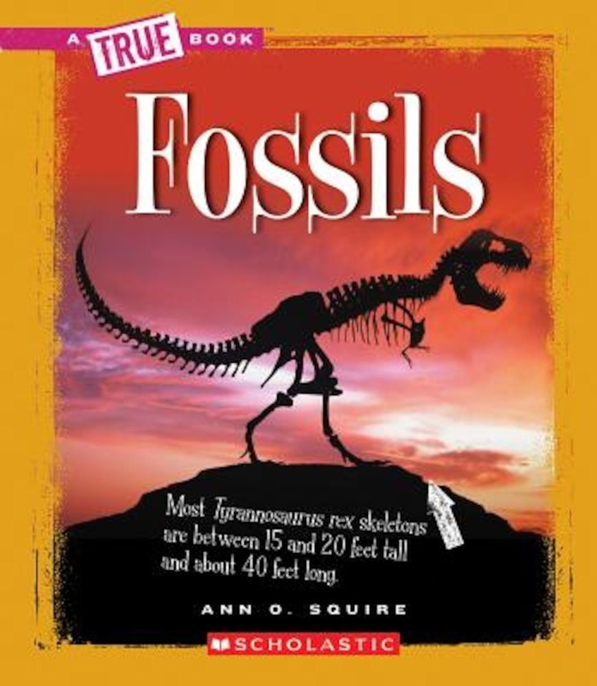 Fossils, Paperback fotografia produsului