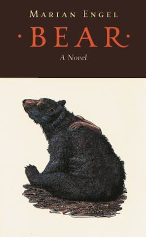 Bear, Paperback fotografia produsului