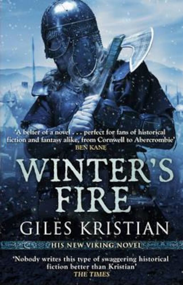 Winter's Fire, Paperback фото продукта