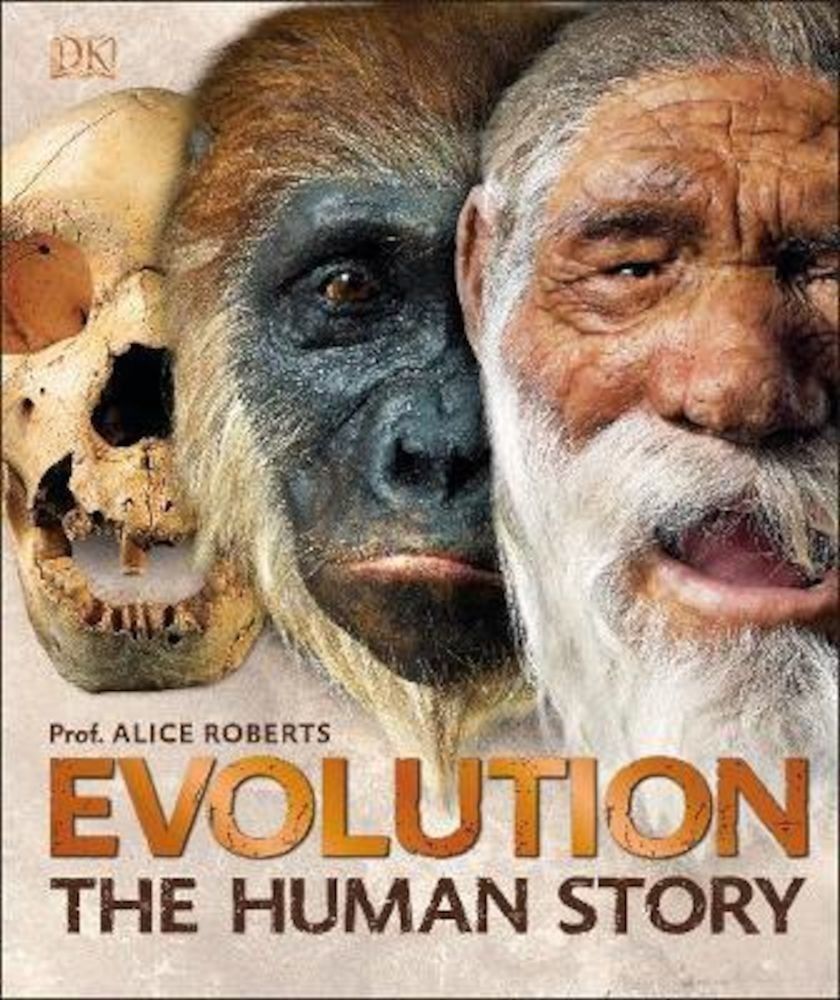 Evolution, Hardcover fotografia produsului