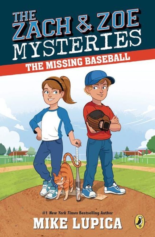 The Missing Baseball, Paperback fotografia produsului