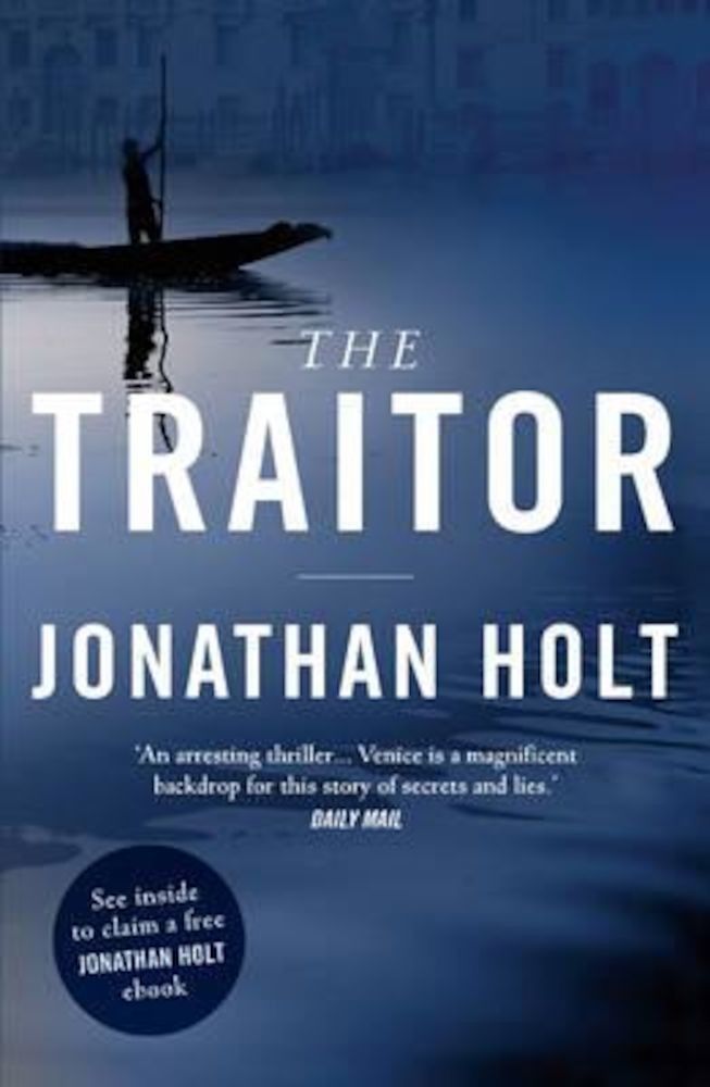 Traitor, Paperback fotografia produsului