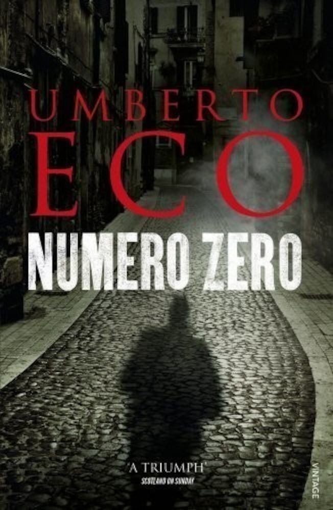 Numero Zero fotografia produsului