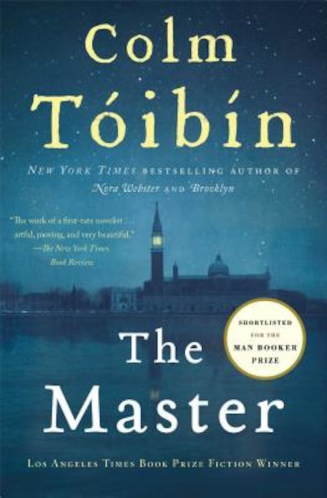 The Master, Paperback фото продукта