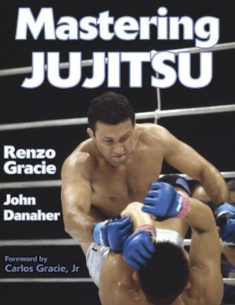 Mastering Jujitsu, Paperback fotografia produsului