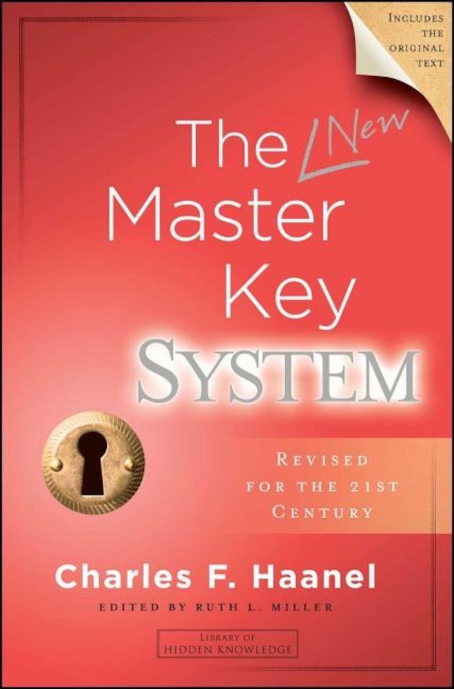 The Master Key System, Paperback fotografia produsului