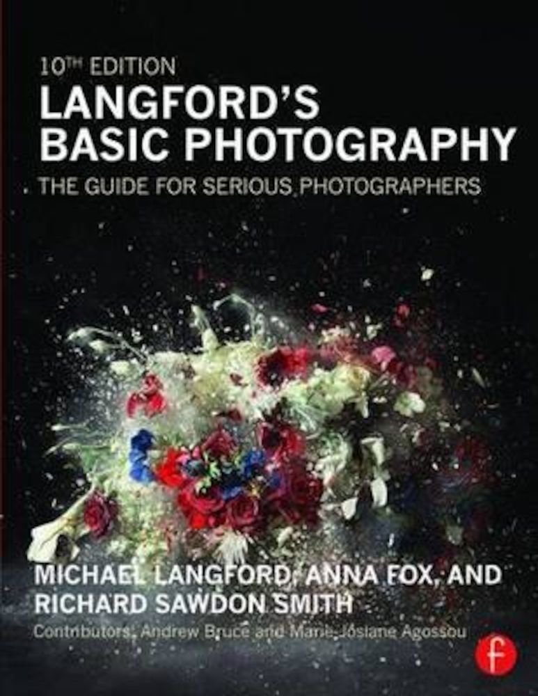 Langford's Basic Photography, Paperback fotografia produsului