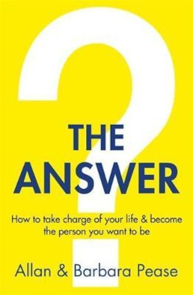 Answer, Paperback fotografia produsului