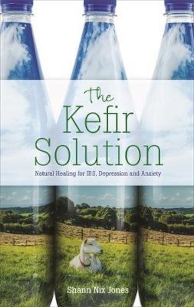 Kefir Solution, Paperback fotografia produsului