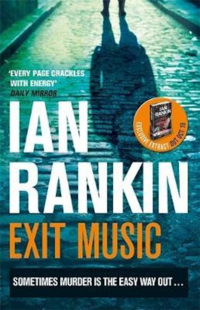 Exit Music, Paperback fotografia produsului