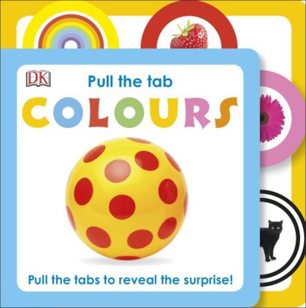 Pull The Tab Colours fotografia produsului