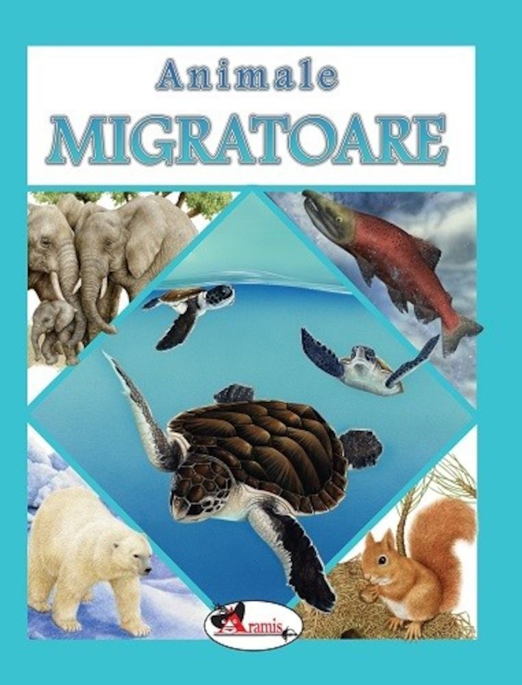Animale migratoare fotografia produsului