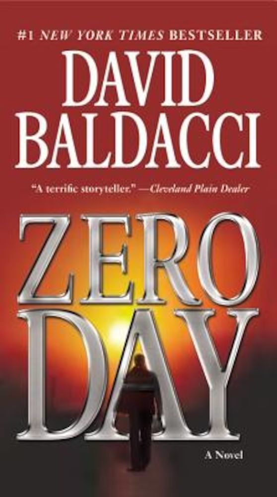 Zero Day, Paperback fotografia produsului