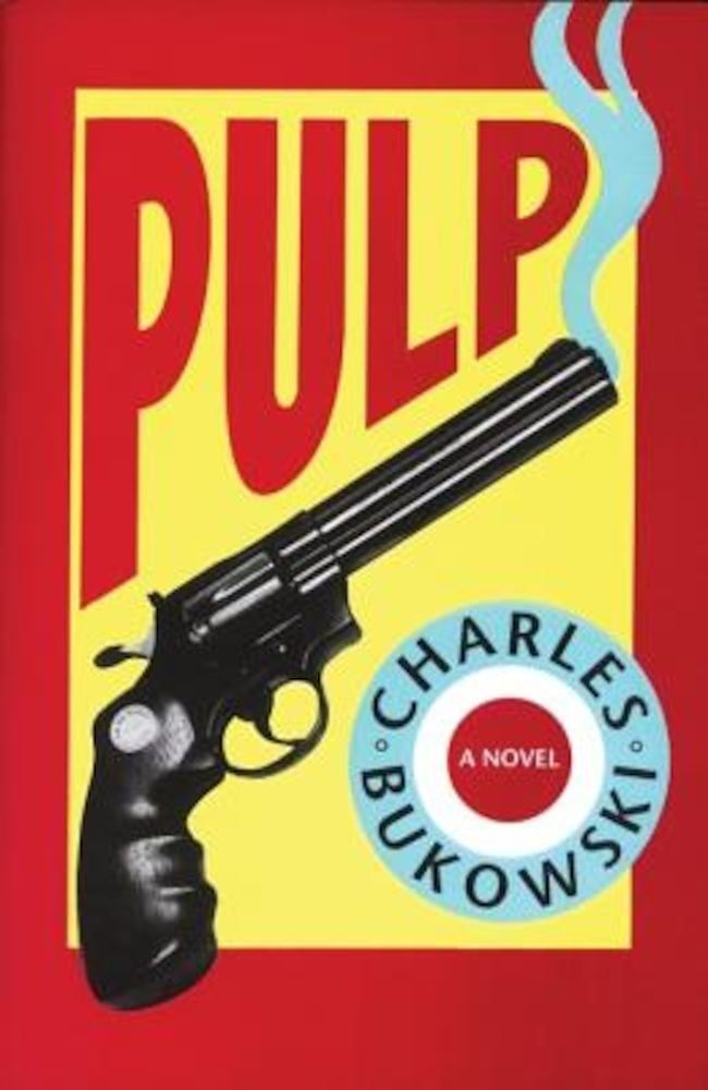 Pulp, Paperback фото продукта