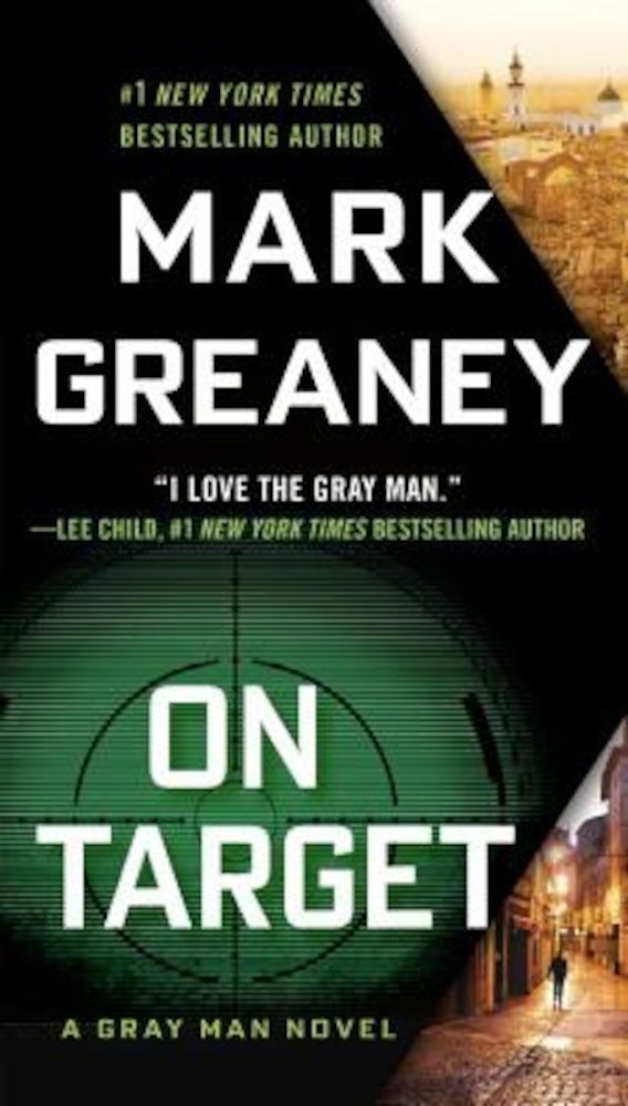 On Target, Paperback фото продукта