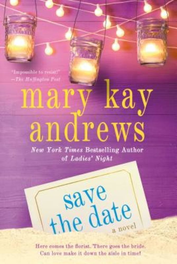Save the Date, Paperback фото продукта