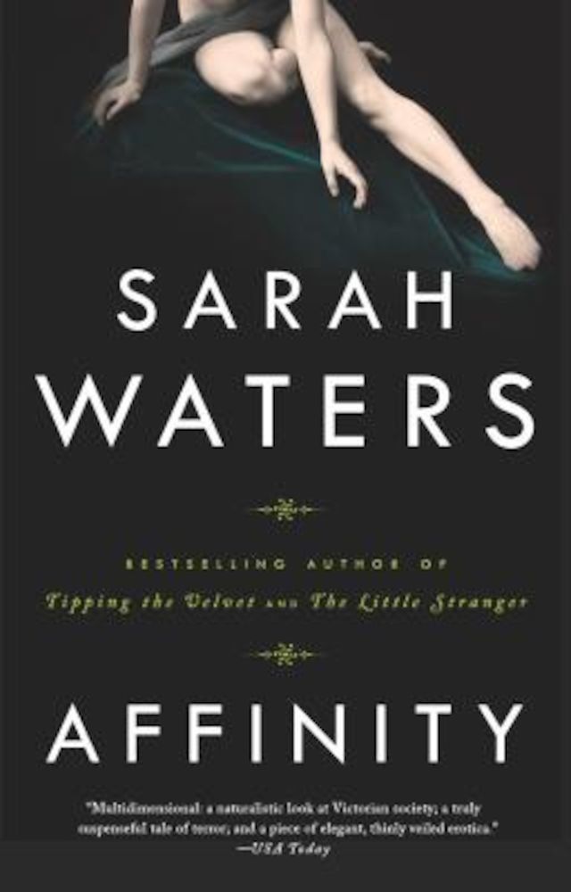 Affinity, Paperback фото продукта