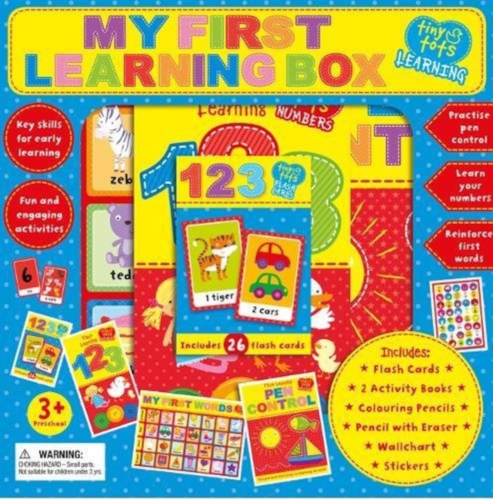 My First Learning Pack fotografia produsului