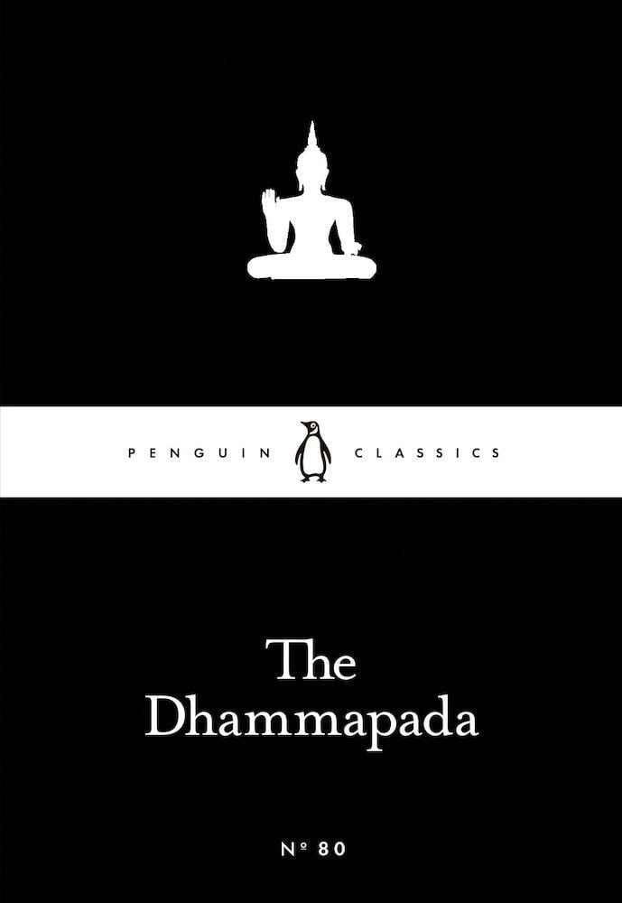 The Dhammapada fotografia produsului