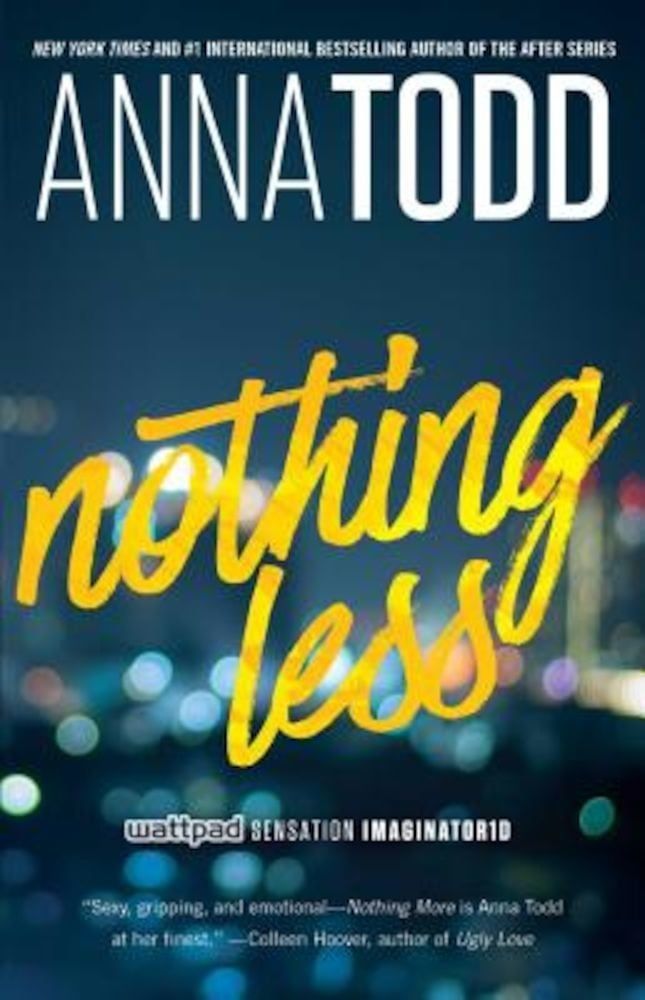Nothing Less, Paperback фото продукта