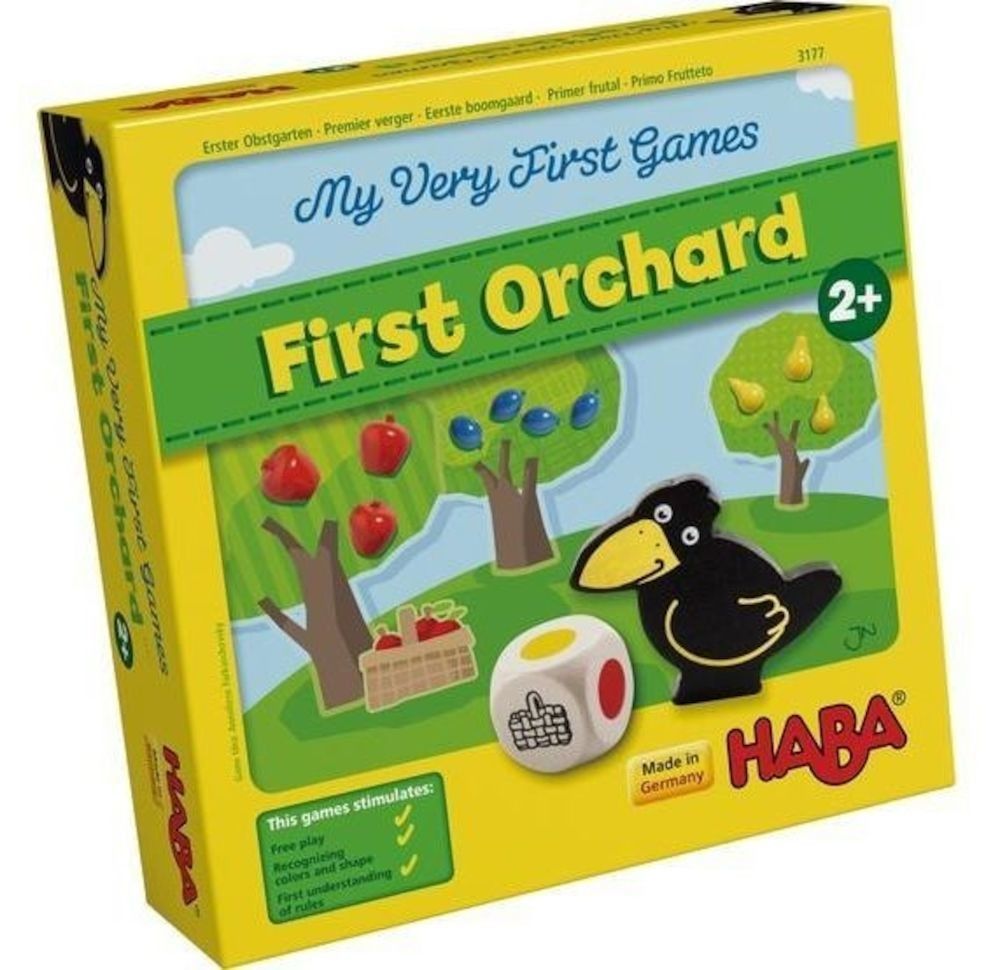 Joc My First Orchard fotografia produsului