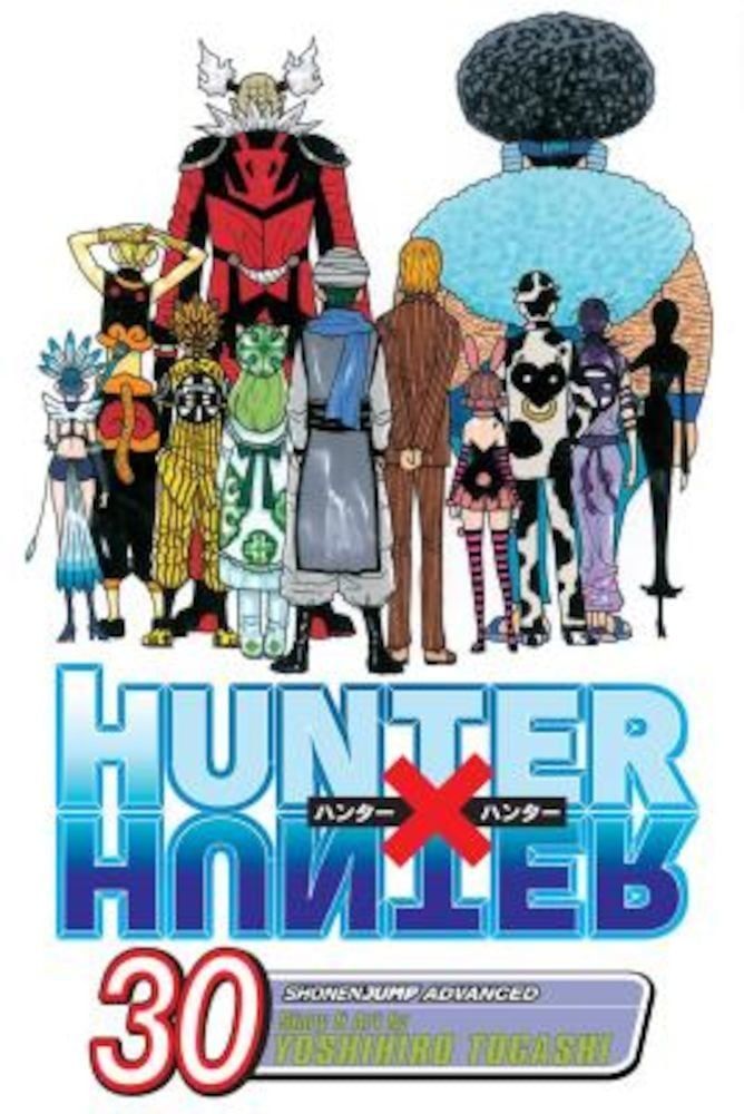 Hunter X Hunter, Volume 30, Paperback fotografia produsului