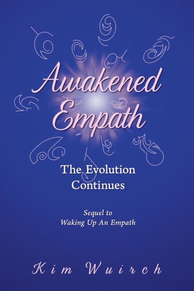 Awakened Empath: The Evolution Continues, Paperback fotografia produsului